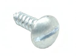 #6 x 1/2" Slotted Wood Screw